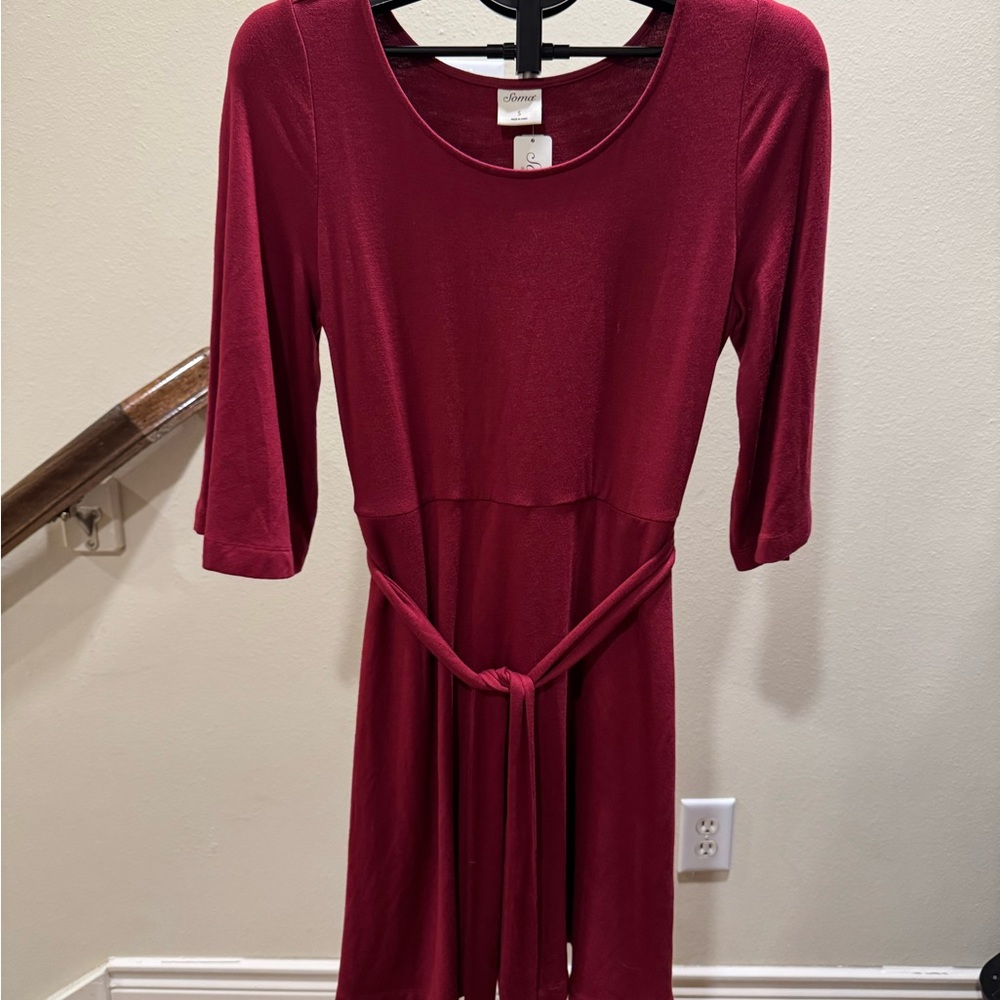 NWT Soma Pajama Dress